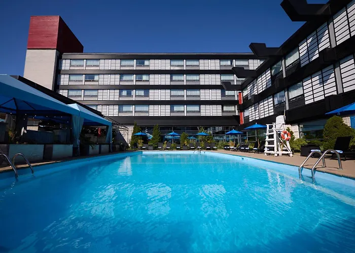 Ruby Foo'SHotel Montreal