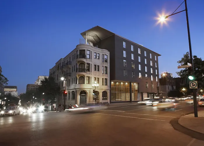 Hotel10 Montréal