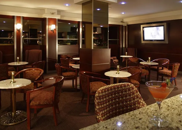 Hotel Maritime Plaza Montreal